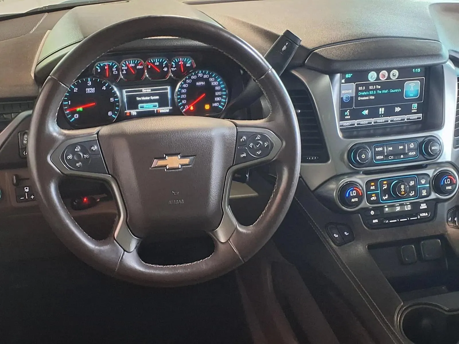 Chevrolet Tahoe photo 16