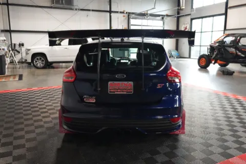 More photos of 2017 Ford Focus ST at Gretna Auto Outlet, NE
