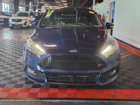Photos of 2017 Ford Focus ST for sale in Gretna, NE at Gretna Auto Outlet