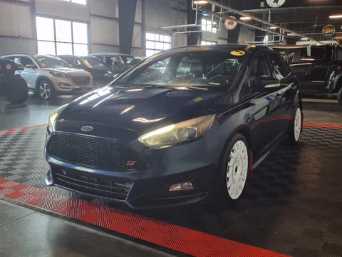 Another view of 2017 Ford Focus ST for sale in Gretna, NE at Gretna Auto Outlet
