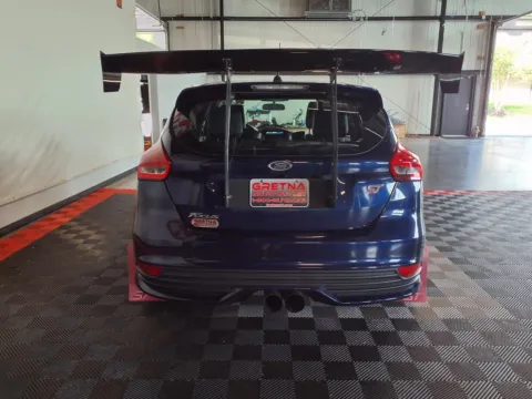More photos of 2017 Ford Focus ST at Gretna Auto Outlet, NE