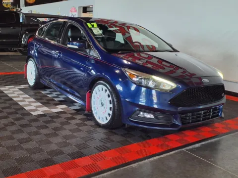 Photos of 2017 Ford Focus ST for sale in Gretna, NE at Gretna Auto Outlet