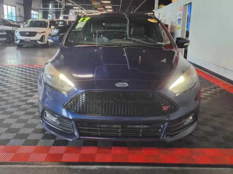 Another view of 2017 Ford Focus ST for sale in Gretna, NE at Gretna Auto Outlet
