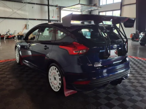 More photos of 2017 Ford Focus ST at Gretna Auto Outlet, NE