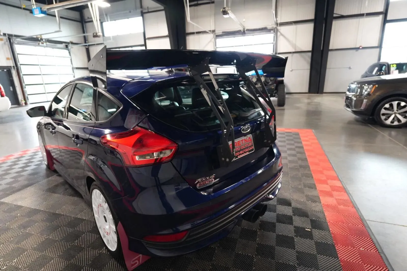 Ford Focus photo 32