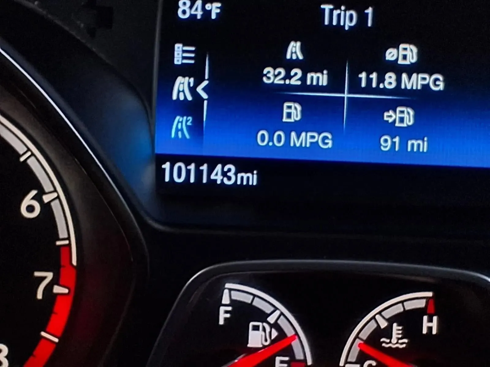 Ford Focus photo 23