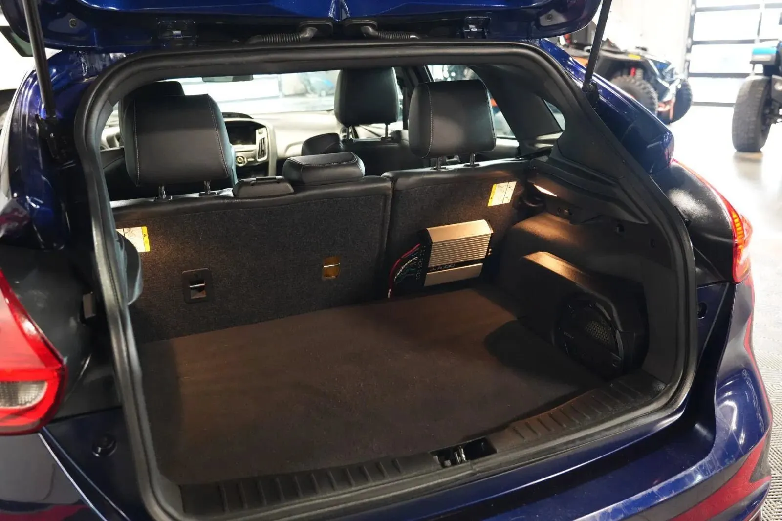 Ford Focus photo 35