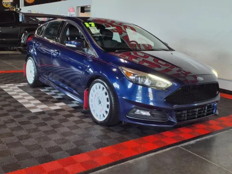 Photos of 2017 Ford Focus ST for sale in Gretna, NE at Gretna Auto Outlet
