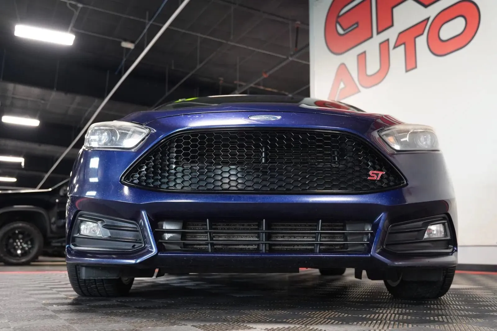 Ford Focus photo 39