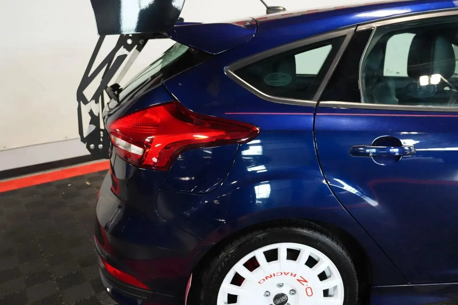 Ford Focus photo 36