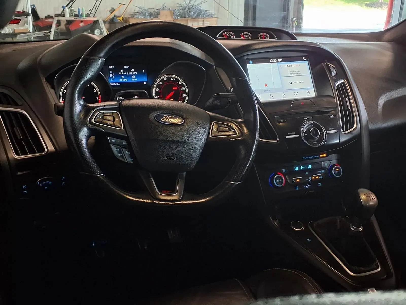 Ford Focus photo 14