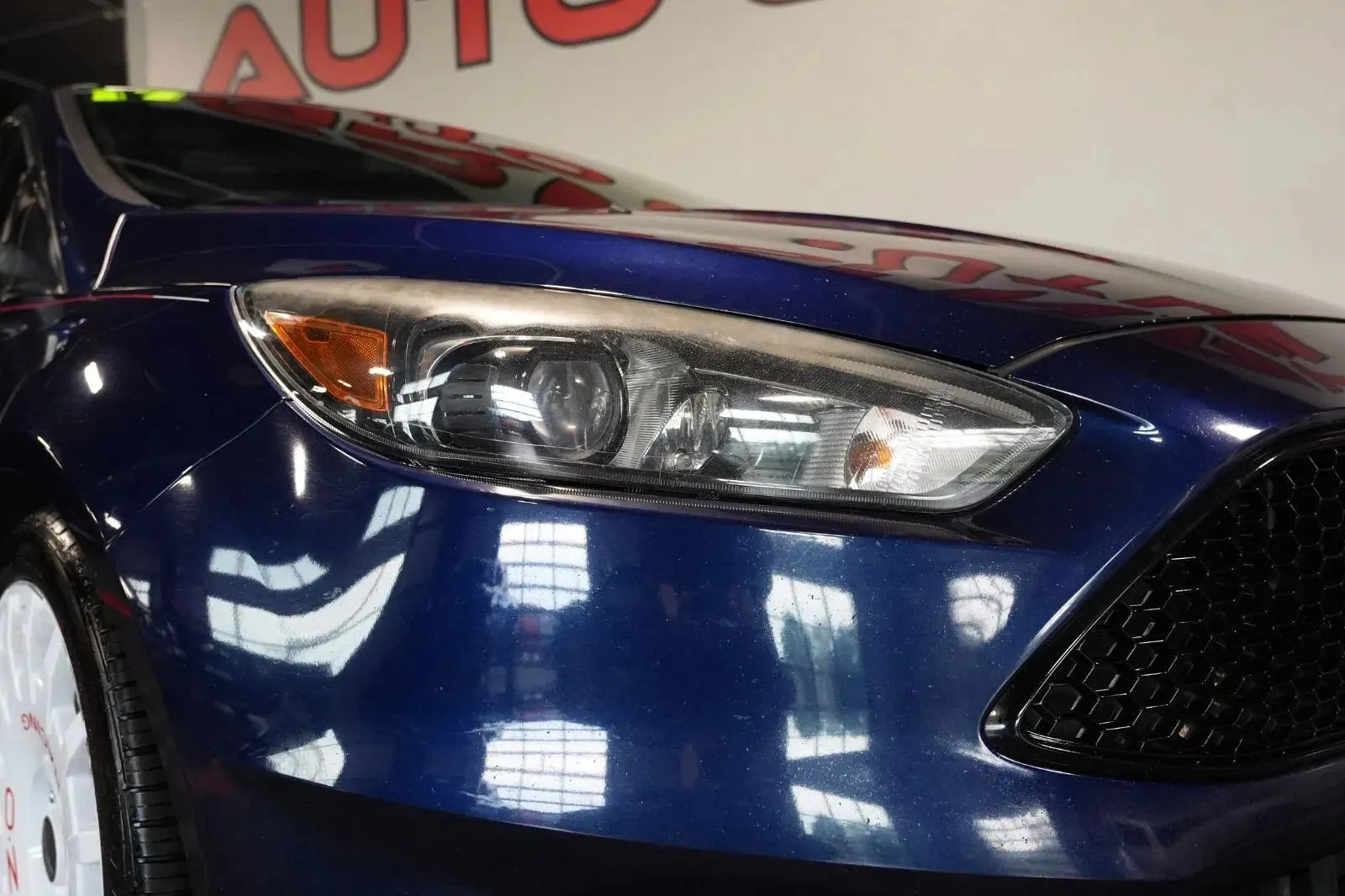 Ford Focus photo 37