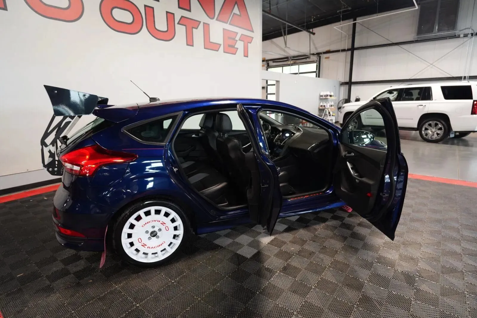 Ford Focus photo 42