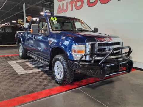 Photos of 2008 Ford F-250 Super Duty for sale in Gretna, NE at Gretna Auto Outlet