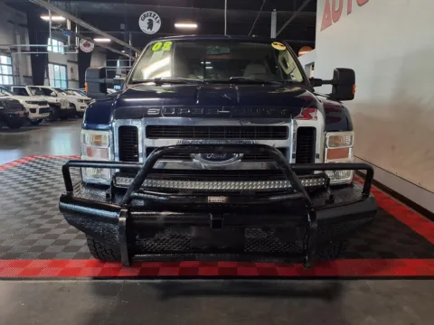 Another view of 2008 Ford F-250 Super Duty for sale in Gretna, NE at Gretna Auto Outlet