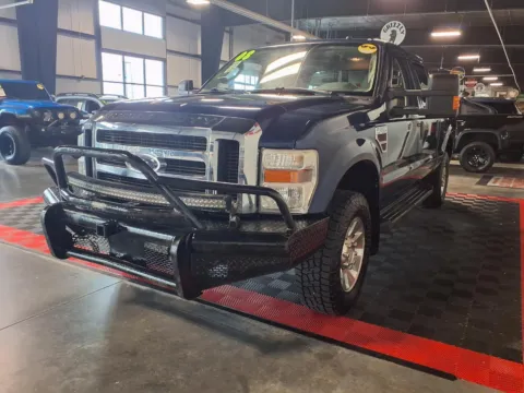 More photos of 2008 Ford F-250 Super Duty at Gretna Auto Outlet, NE