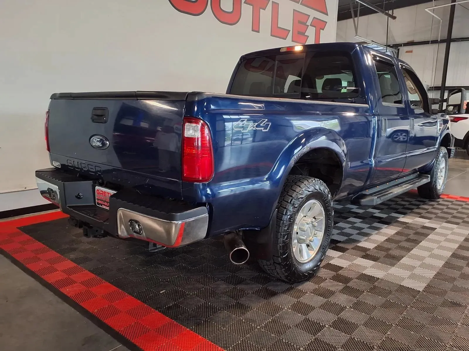 Ford F-250 photo 7