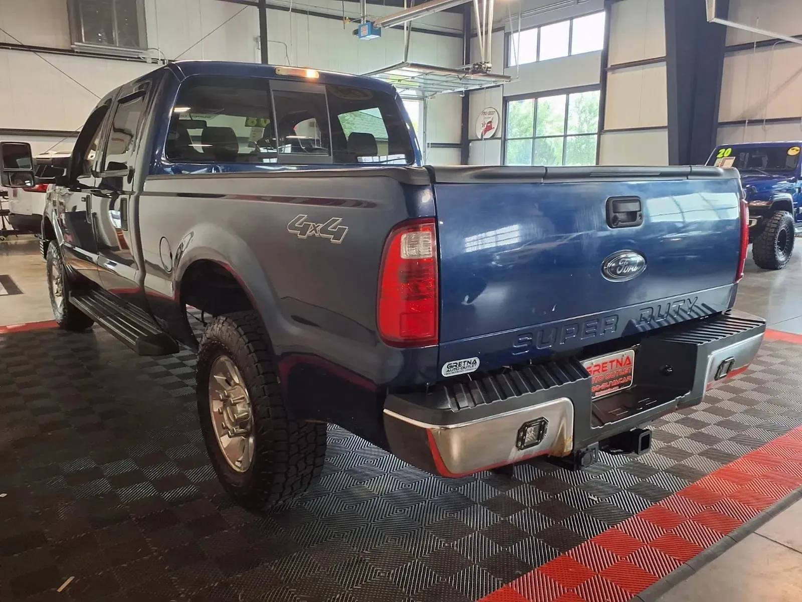 Ford F-250 photo 5