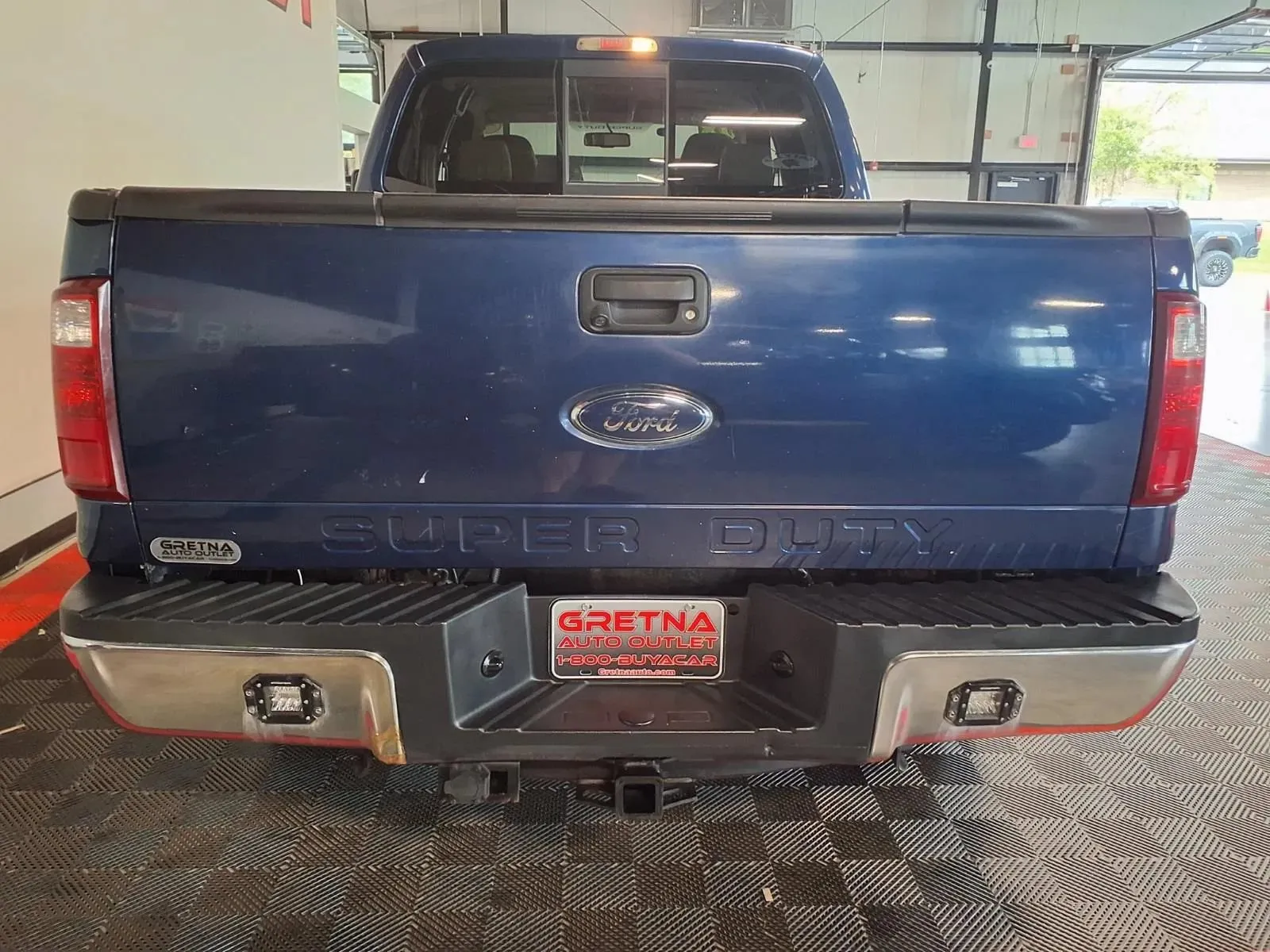 Ford F-250 photo 6