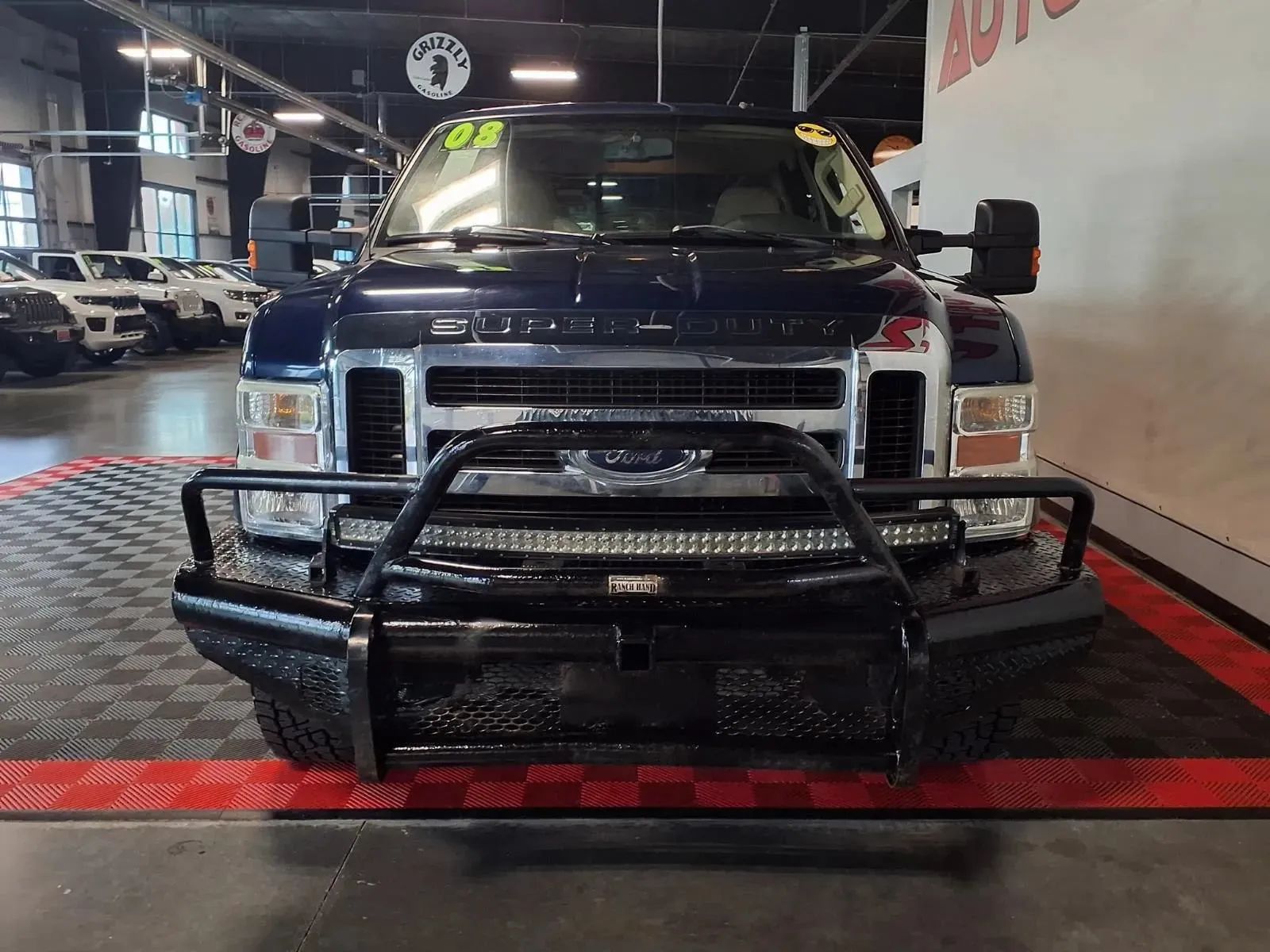 Ford F-250 photo 3