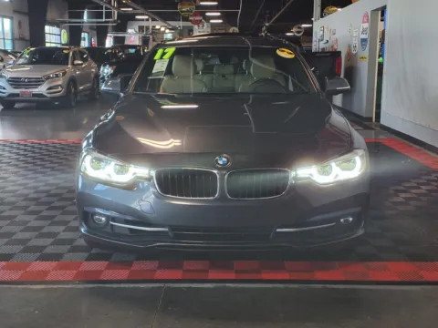 Another view of 2017 BMW 3 Series 330i xDrive for sale in Gretna, NE at Gretna Auto Outlet