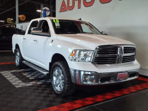 Photos of 2015 Ram 1500 Big Horn for sale in Gretna, NE at Gretna Auto Outlet