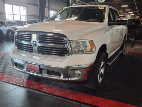 More photos of 2015 Ram 1500 Big Horn at Gretna Auto Outlet, NE