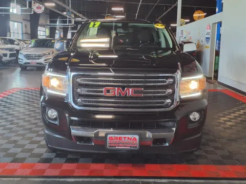 Another view of 2017 GMC Canyon SLT for sale in Gretna, NE at Gretna Auto Outlet