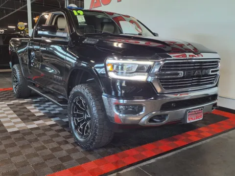 Photos of 2019 Ram 1500 Laramie for sale in Gretna, NE at Gretna Auto Outlet