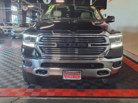 Another view of 2019 Ram 1500 Laramie for sale in Gretna, NE at Gretna Auto Outlet