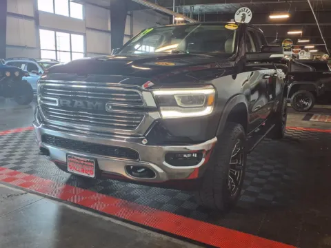 More photos of 2019 Ram 1500 Laramie at Gretna Auto Outlet, NE