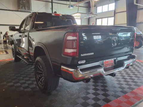 More photos of 2019 Ram 1500 Laramie at Gretna Auto Outlet, NE