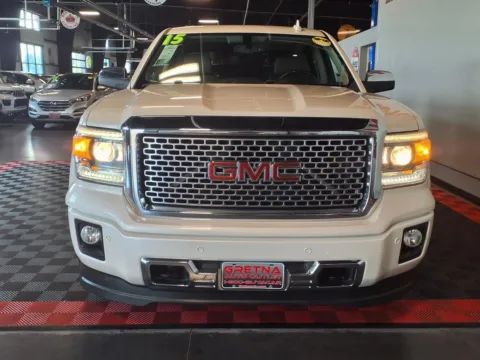 Another view of 2015 GMC Sierra 1500 Denali for sale in Gretna, NE at Gretna Auto Outlet