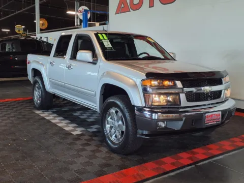 Photos of 2011 Chevrolet Colorado LT for sale in Gretna, NE at Gretna Auto Outlet