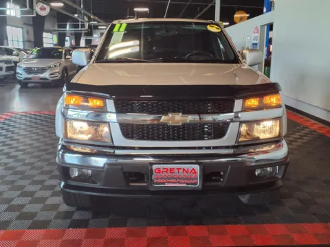 Another view of 2011 Chevrolet Colorado LT for sale in Gretna, NE at Gretna Auto Outlet