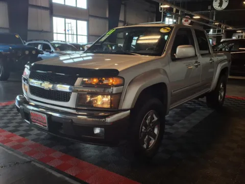 More photos of 2011 Chevrolet Colorado LT at Gretna Auto Outlet, NE