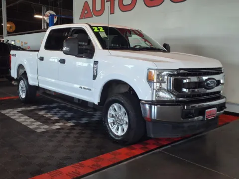 Photos of 2022 Ford F-250 Super Duty XLT for sale in Gretna, NE at Gretna Auto Outlet