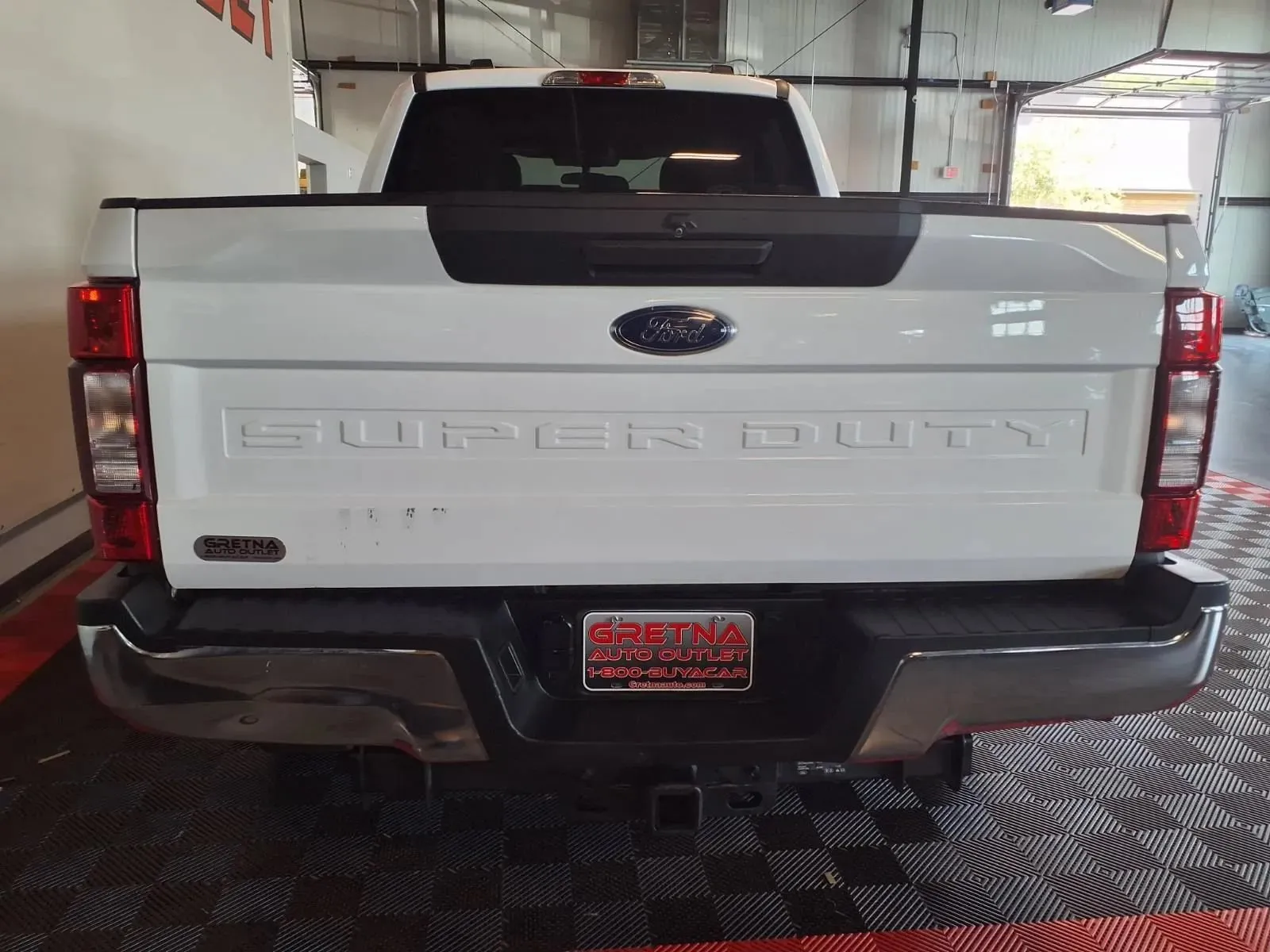 Ford F-250 photo 6