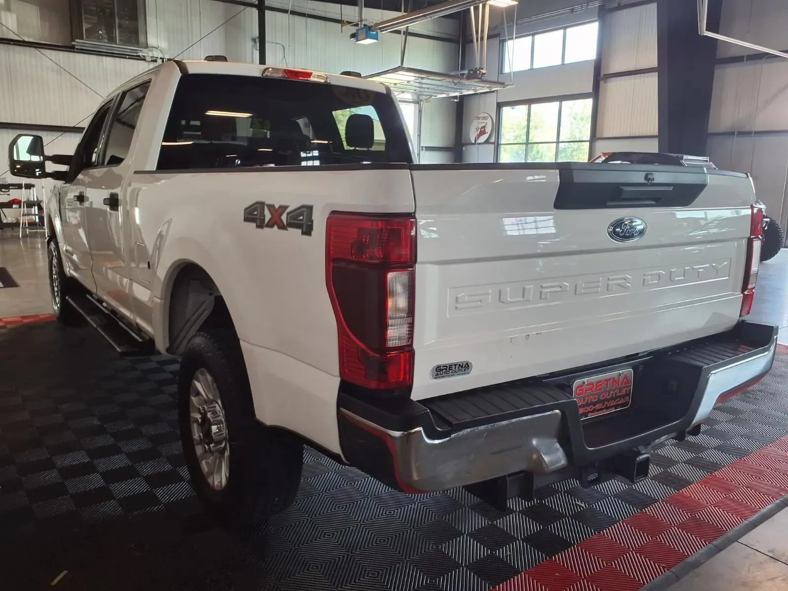 Ford F-250 photo 5