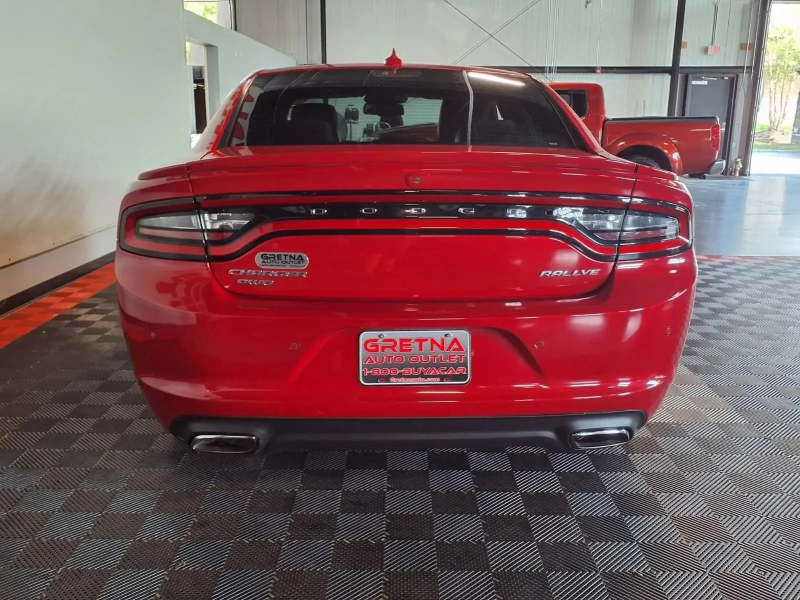 Dodge Charger photo 6