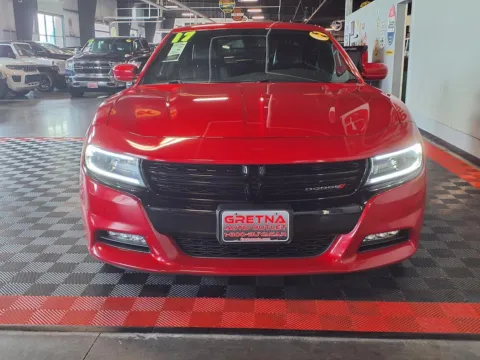Another view of 2017 Dodge Charger SXT for sale in Gretna, NE at Gretna Auto Outlet