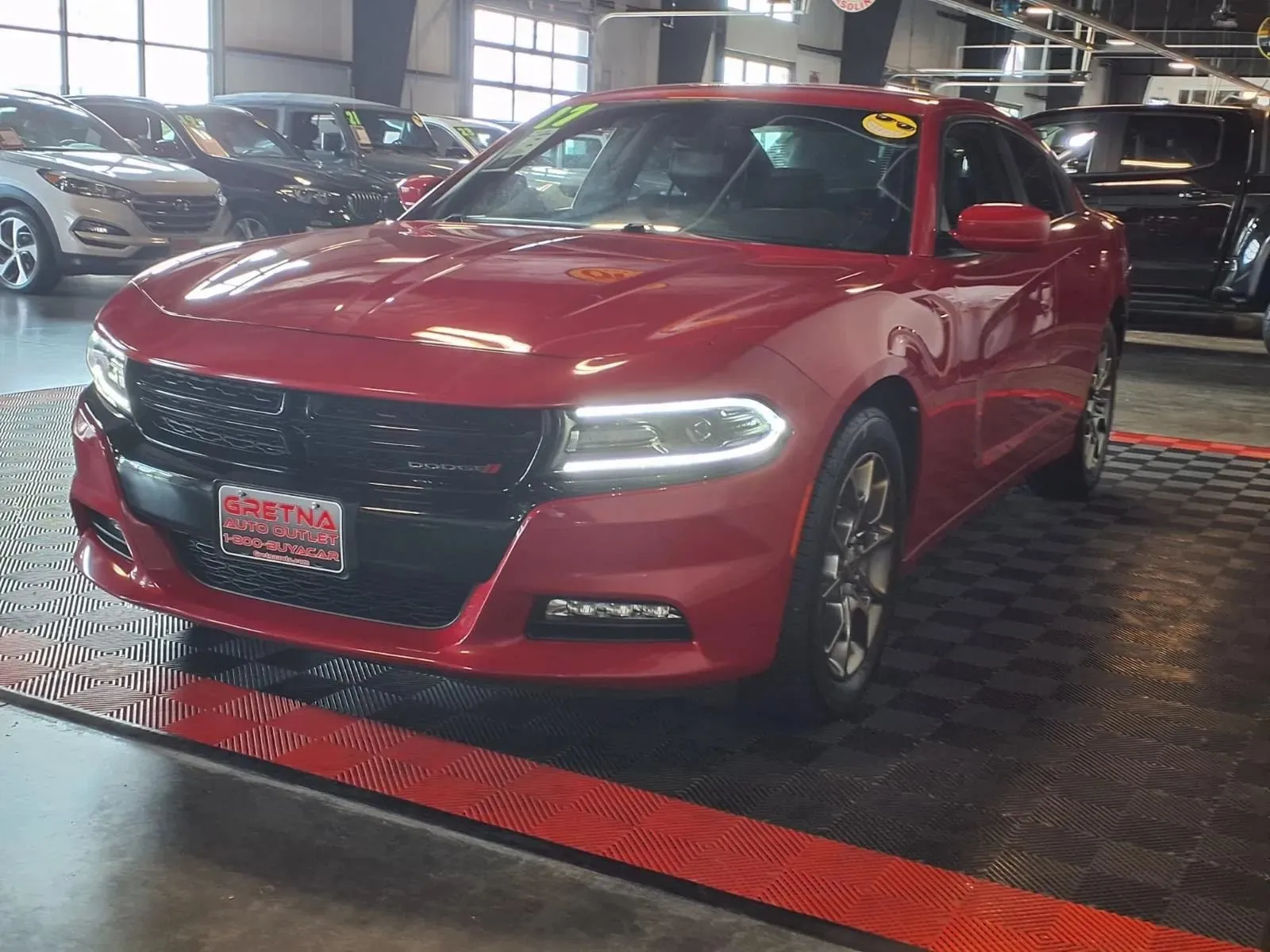 Dodge Charger photo 4