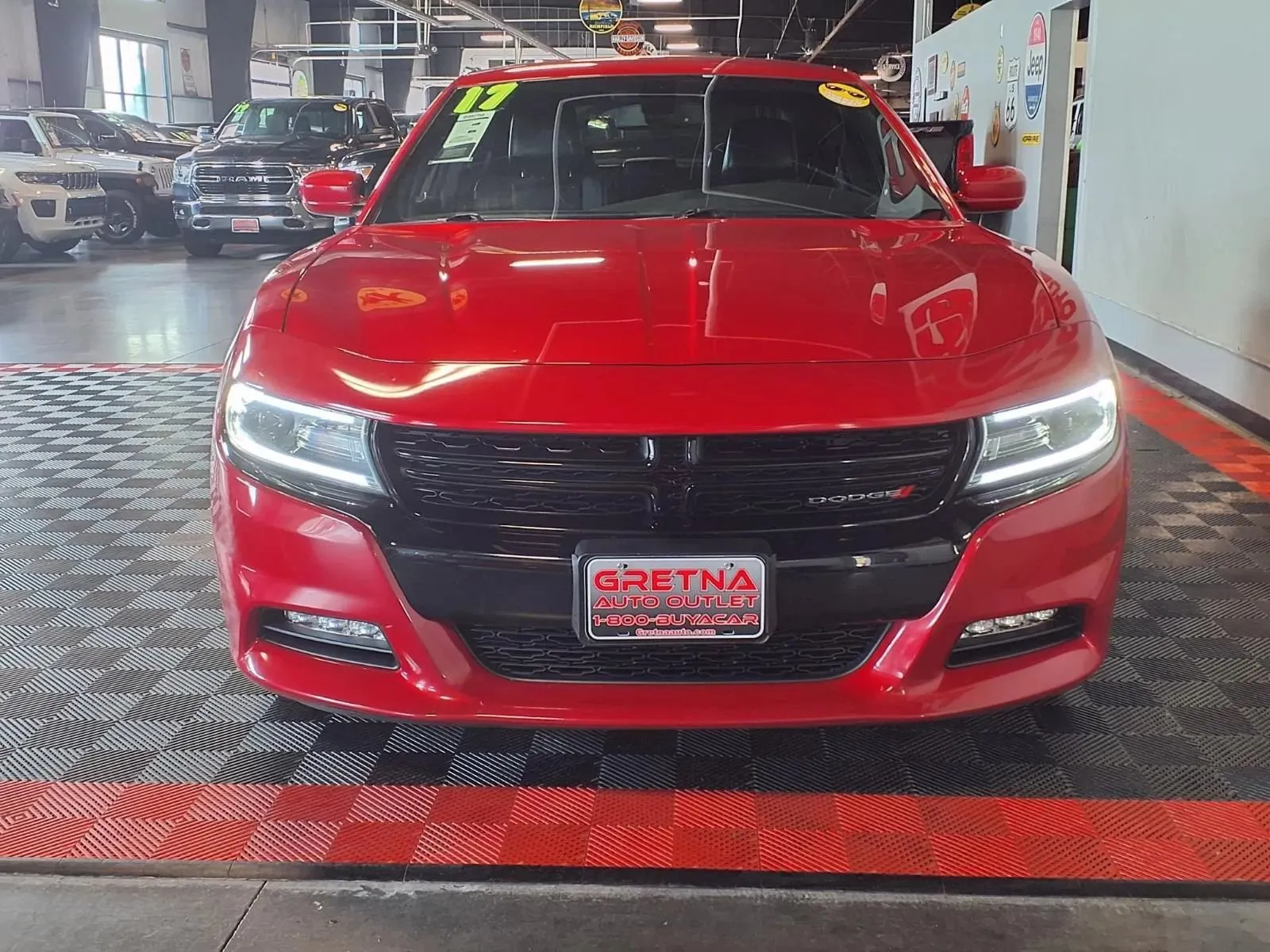 Dodge Charger photo 3