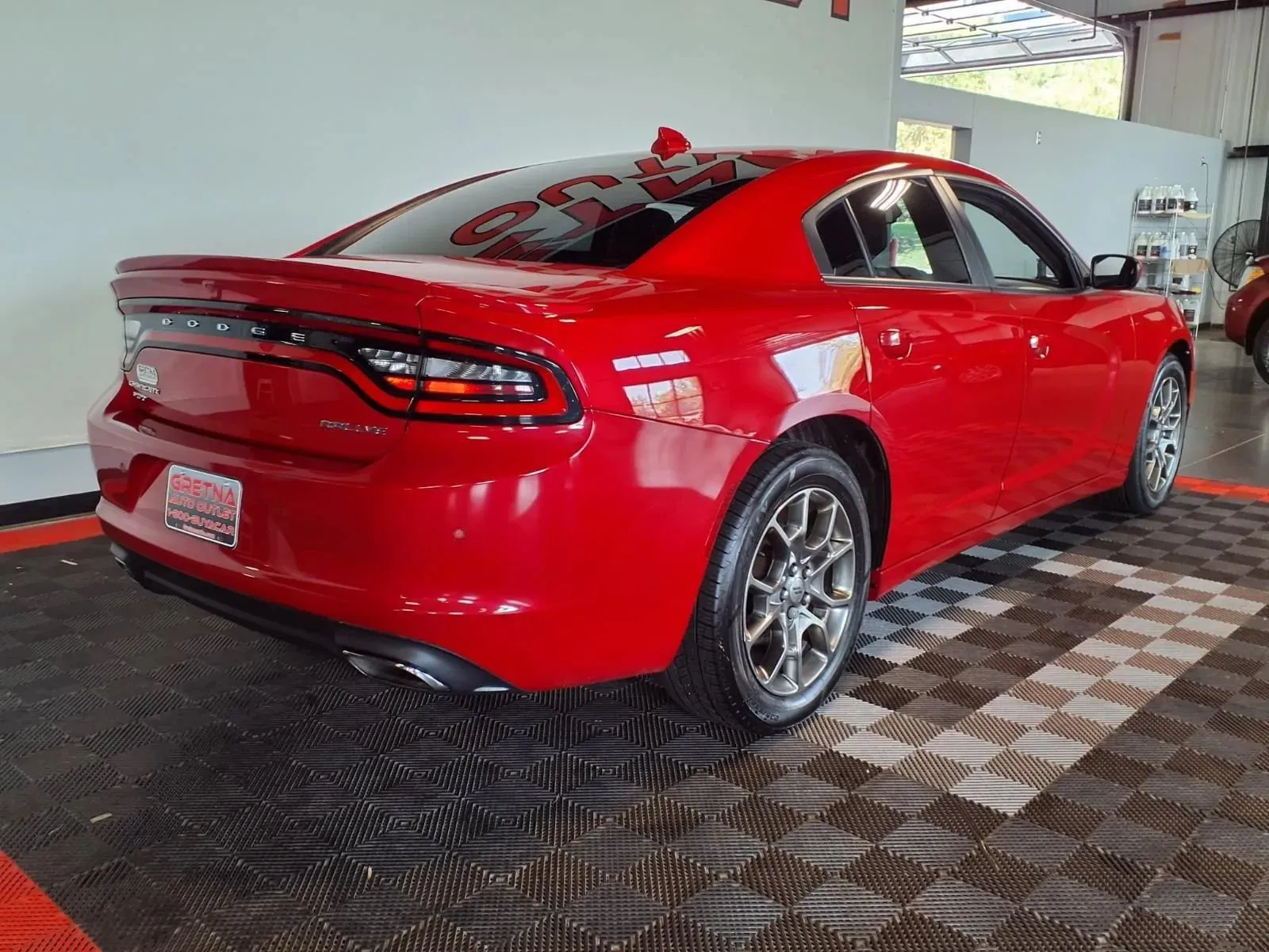 Dodge Charger photo 7