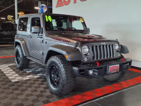 Photos of 2014 Jeep Wrangler for sale in Gretna, NE at Gretna Auto Outlet