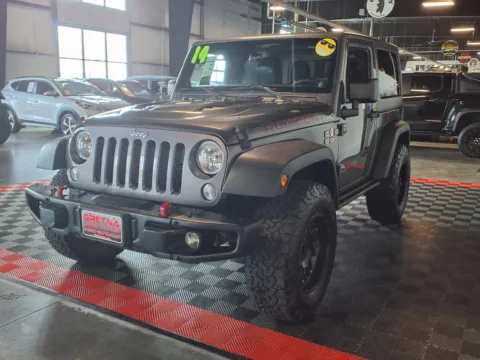 More photos of 2014 Jeep Wrangler at Gretna Auto Outlet, NE