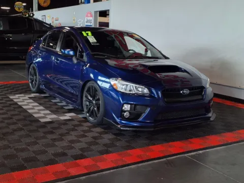 Photos of 2017 Subaru WRX Premium for sale in Gretna, NE at Gretna Auto Outlet