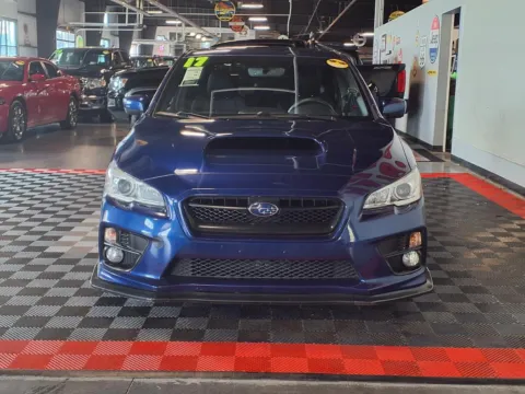 Another view of 2017 Subaru WRX Premium for sale in Gretna, NE at Gretna Auto Outlet