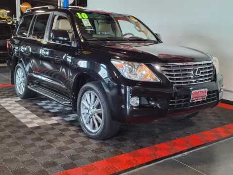 Photos of 2010 Lexus LX 570 for sale in Gretna, NE at Gretna Auto Outlet