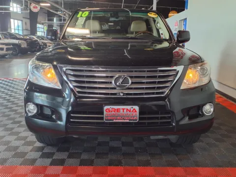 Another view of 2010 Lexus LX 570 for sale in Gretna, NE at Gretna Auto Outlet